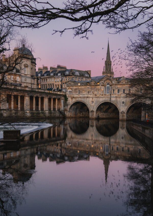 The best things to see with 24 hours in Bath