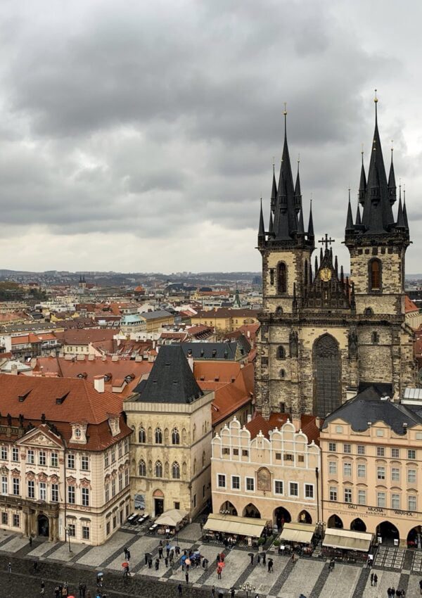 A 3-Day Itinerary for Exploring the Best of Prague