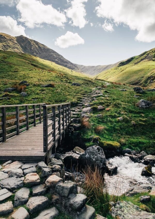 Lake District Travel Guide: Best Hikes, Beautiful Lakes & Hidden Waterfalls