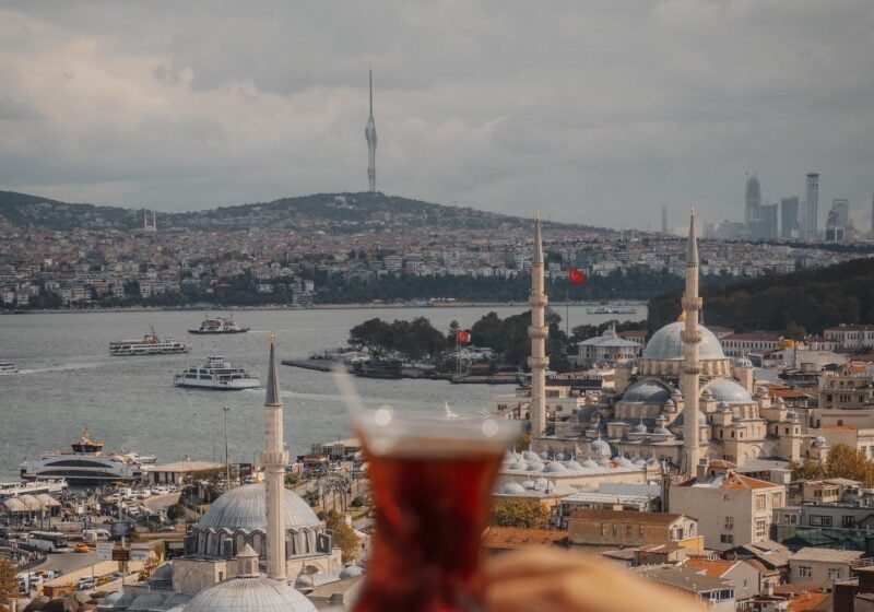 10 Things to do in Istanbul