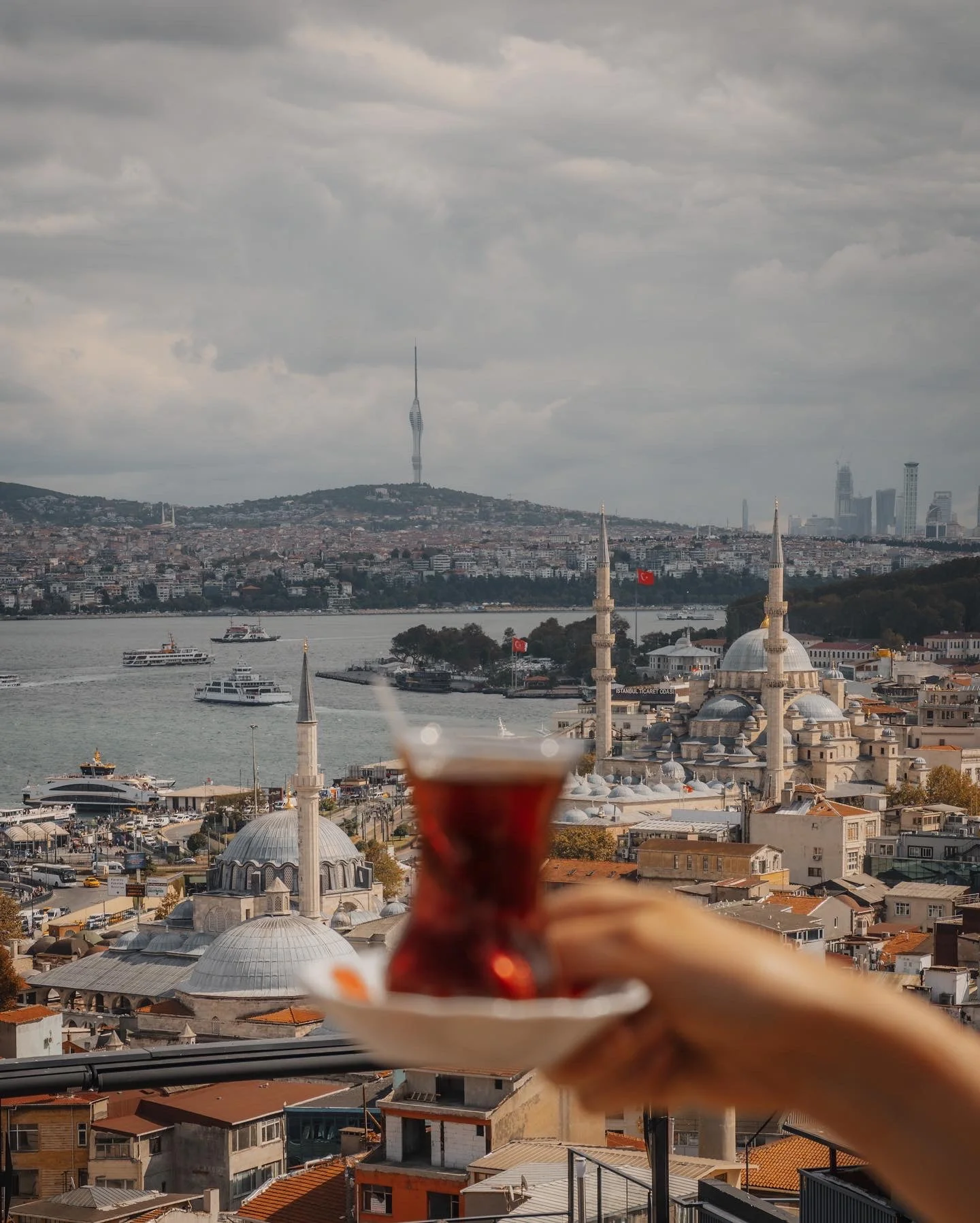 10 Things to do in Istanbul (2024)