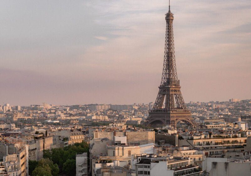 5 Must-See Spots for Incredible Eiffel Tower Views