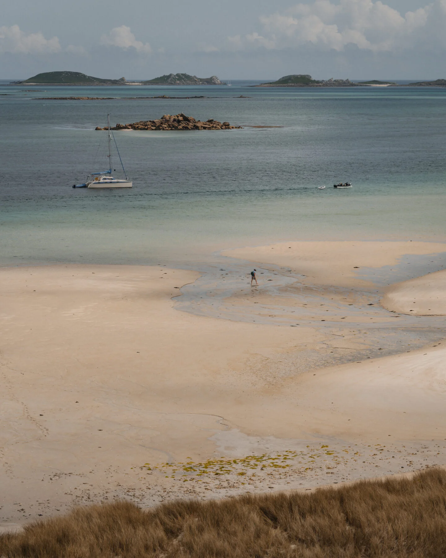 guardian travel scilly isles