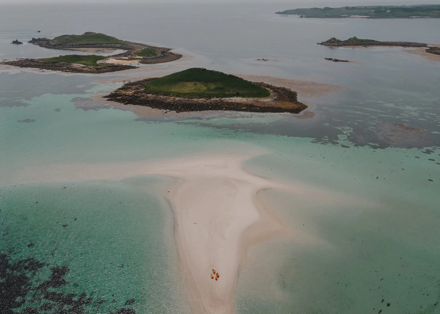 isles of scilly travel book