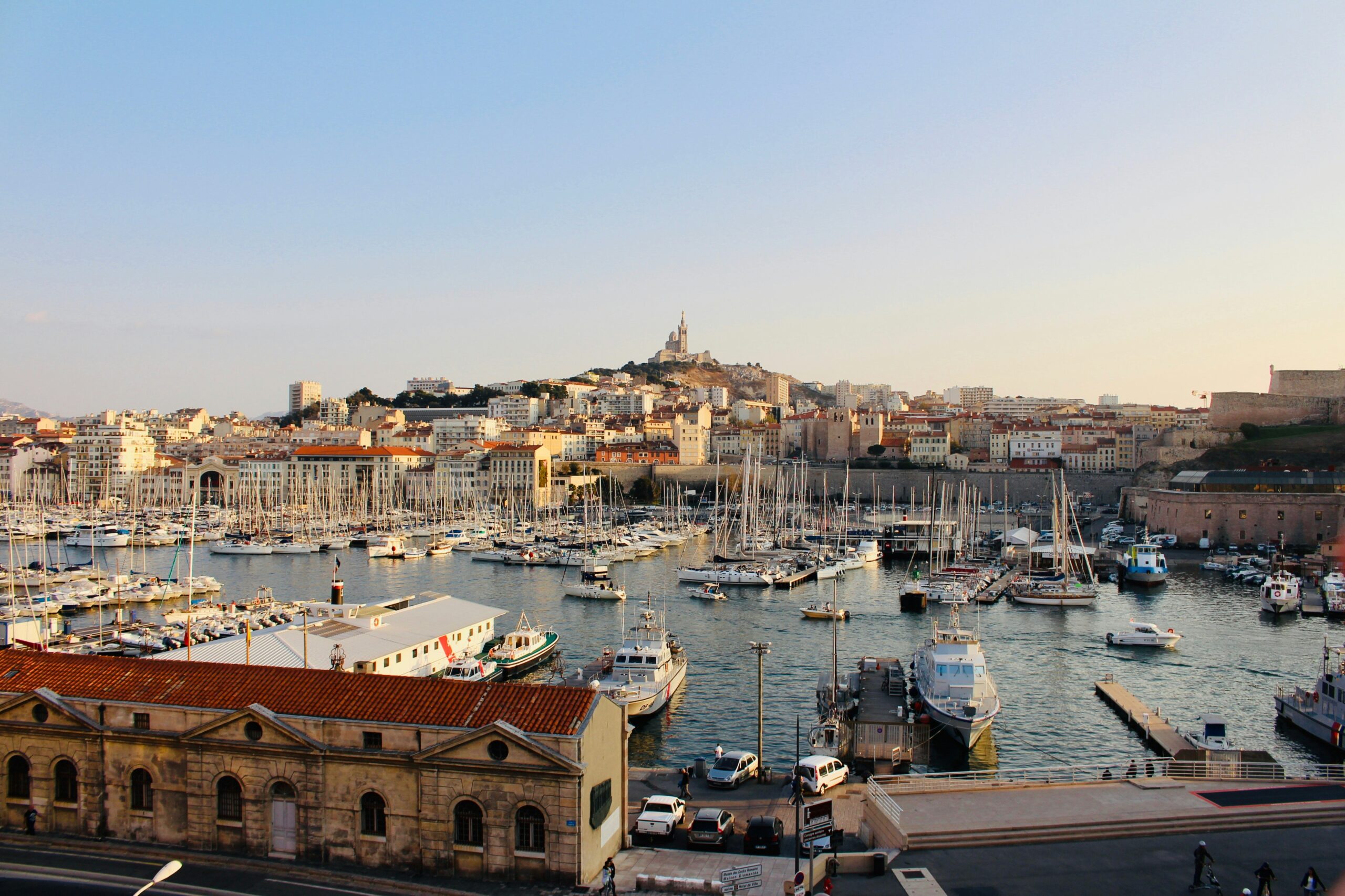 Marseille in One Day: Cruise Port Guide - THE CHAOS DIARIES